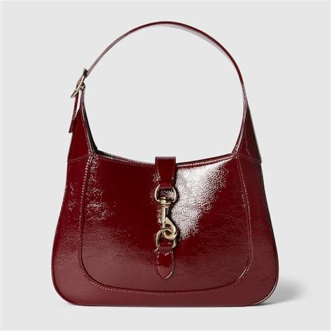 gucci jackie small red|gucci jackie bags.